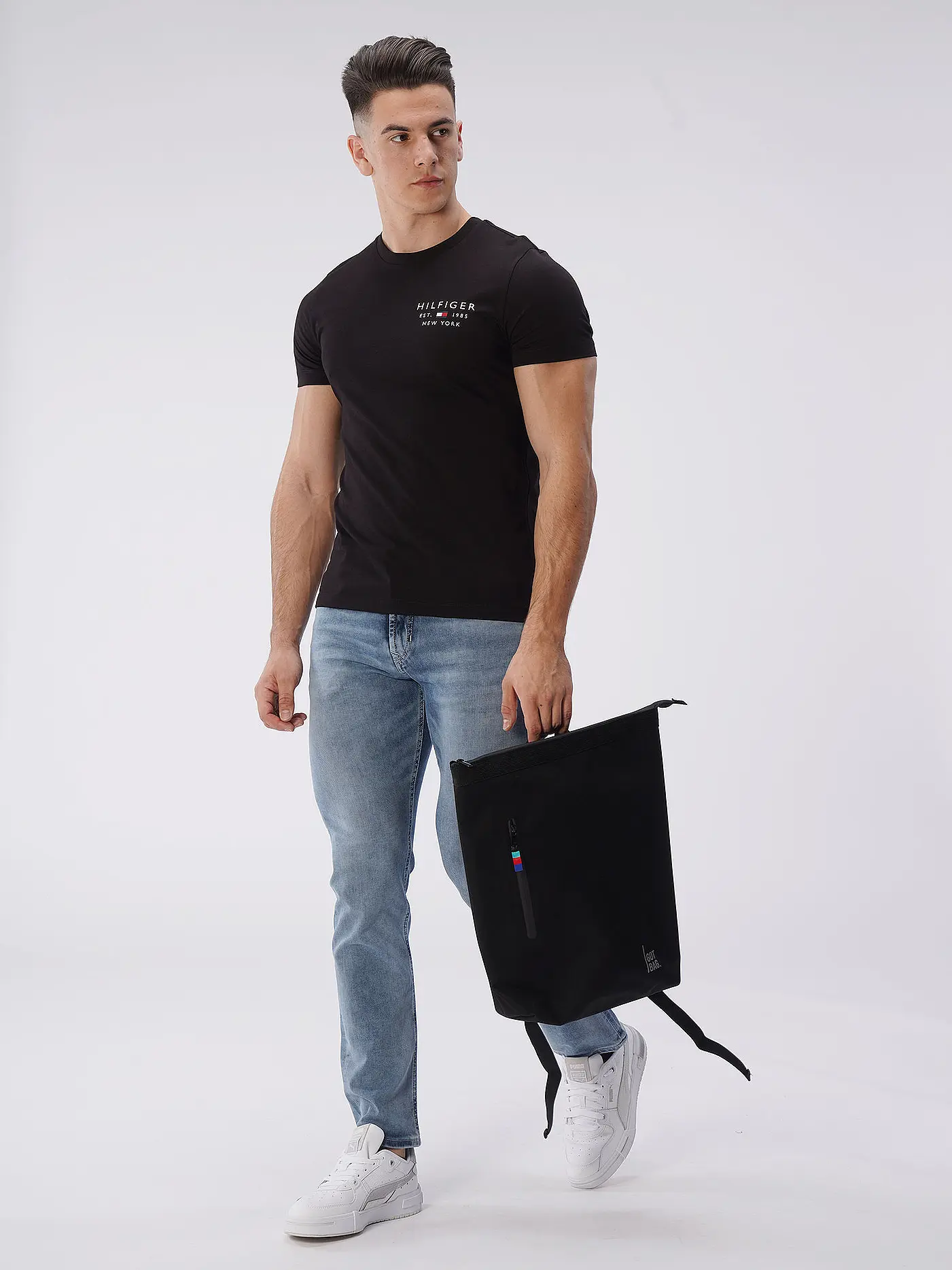 MAC | Jeans Slim Fit  Jogn Jeans | hellblau